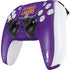 NBA Los Angeles Lakers Standard - Purple PS5 Controller Skin