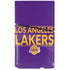 NBA Los Angeles Lakers Standard - Purple PS5 Slim Disk Bundle Skin
