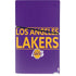 NBA Los Angeles Lakers Standard - Purple PS5 Slim Digital Edition Console Skin