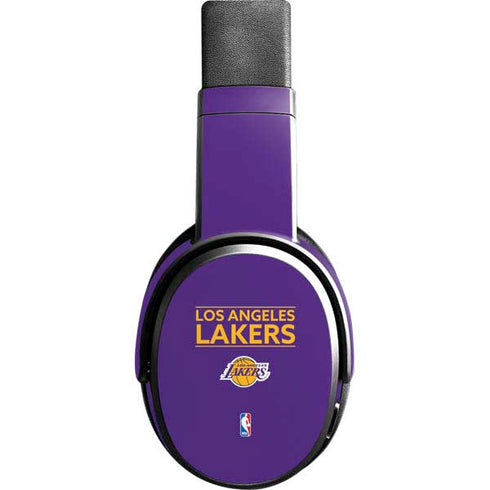 NBA Los Angeles Lakers Standard - Purple Skullcandy Crusher Wireless Skin