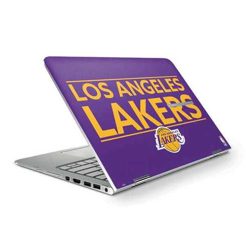 NBA Los Angeles Lakers Standard - Purple HP Spectre Skin