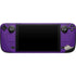 NBA Los Angeles Lakers Standard - Purple Steam Deck Handheld Gaming Computer Skin