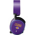 NBA Los Angeles Lakers Standard - Purple SteelSeries Arctis 5 Skin