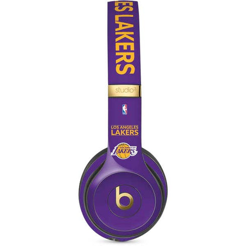 NBA Los Angeles Lakers Standard - Purple Studio Wireless 3 Skin