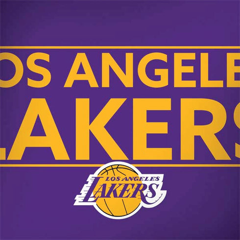 NBA Los Angeles Lakers Standard - Purple Surface Book 2 15in Skin