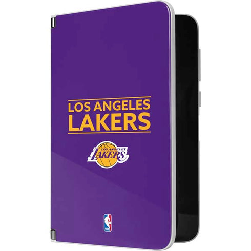 NBA Los Angeles Lakers Standard - Purple Surface Duo Skin
