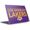 NBA Los Angeles Lakers Standard - Purple Surface Laptop 2 Skin