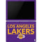 NBA Los Angeles Lakers Standard - Purple Surface Pro 6 Skin
