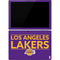 NBA Los Angeles Lakers Standard - Purple Surface Pro 7 Skin