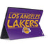 NBA Los Angeles Lakers Standard - Purple Surface Pro 7 Skin