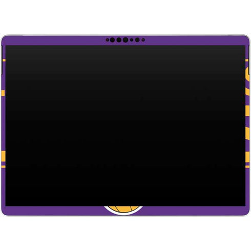 NBA Los Angeles Lakers Standard - Purple Surface Pro 9 Skin