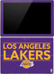 NBA Los Angeles Lakers Standard - Purple Surface Pro (2017) Skin