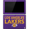 NBA Los Angeles Lakers Standard - Purple Surface Pro Tablet Skin