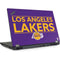 NBA Los Angeles Lakers Standard - Purple Lenovo ThinkPad Skin