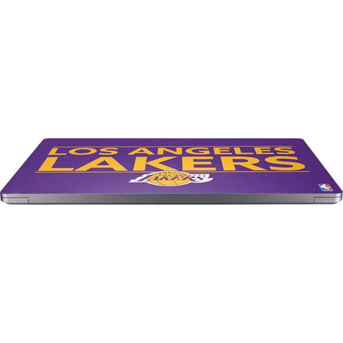 NBA Los Angeles Lakers Standard - Purple Universal Laptop 11in (8.8 x 6.2in) Skin