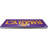 NBA Los Angeles Lakers Standard - Purple Universal Laptop 11in (8.8 x 6.2in) Skin