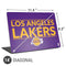 NBA Los Angeles Lakers Standard - Purple Universal Laptop 14in (11.4 x 8.2in) Skin