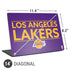 NBA Los Angeles Lakers Standard - Purple Universal Laptop 14in (11.4 x 8.2in) Skin