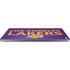 NBA Los Angeles Lakers Standard - Purple Universal Laptop 14in (11.4 x 8.2in) Skin