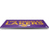 NBA Los Angeles Lakers Standard - Purple Universal Laptop 16in (13 x 9.4in) Skin