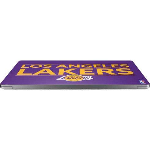 NBA Los Angeles Lakers Standard - Purple Universal Laptop 17in (13.8 x 10in) Skin