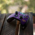 NBA Los Angeles Lakers Standard - Purple Xbox One Controller Skin