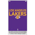 NBA Los Angeles Lakers Standard - Purple Xbox Series S Console Skin