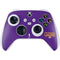 NBA Los Angeles Lakers Standard - Purple Xbox Series S Controller Skin