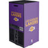 NBA Los Angeles Lakers Standard - Purple Xbox Series X Console Skin