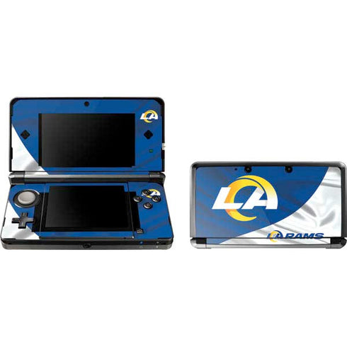 NFL Los Angeles Rams 3DS (2011) Skin