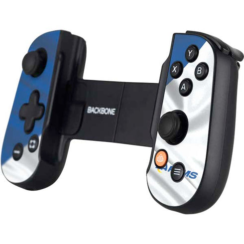 NFL Los Angeles Rams Backbone One for iPhone Game Controller Skin