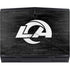 NFL Los Angeles Rams Black & White Dell Alienware Skin