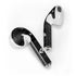 NFL Los Angeles Rams Black & White Apple AirPods 2 Skin