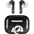 NFL Los Angeles Rams Black & White Apple AirPods Pro Skin