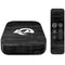 NFL Los Angeles Rams Black & White Apple TV Skin
