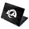 NFL Los Angeles Rams Black & White Aspire R11 11.6in Skin