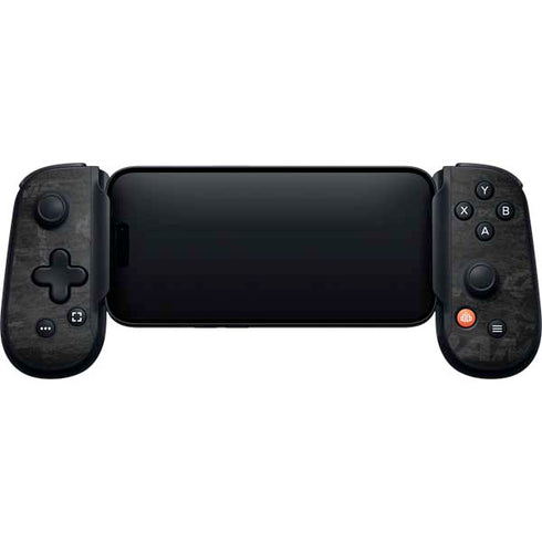 NFL Los Angeles Rams Black & White Backbone One for iPhone Game Controller Skin