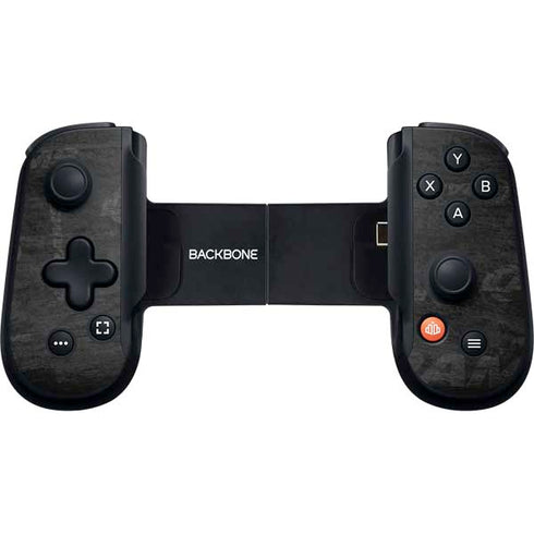 NFL Los Angeles Rams Black & White Backbone One for iPhone Game Controller Skin