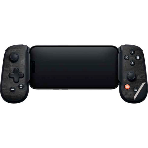 NFL Los Angeles Rams Black & White Backbone One for iPhone Game Controller Skin