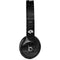 NFL Los Angeles Rams Black & White Beats Solo 2 Wired Skin
