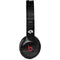 NFL Los Angeles Rams Black & White Beats Solo 2 Wireless Skin
