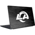 NFL Los Angeles Rams Black & White Dell Vostro Skin