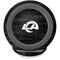 NFL Los Angeles Rams Black & White Fast Charge Wireless Charging Stand Skin