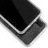 NFL Los Angeles Rams Black & White Galaxy A10e Clear Case