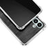NFL Los Angeles Rams Black & White Galaxy A13 5G Clear Case