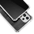 NFL Los Angeles Rams Black & White Galaxy A53 5G Clear Case
