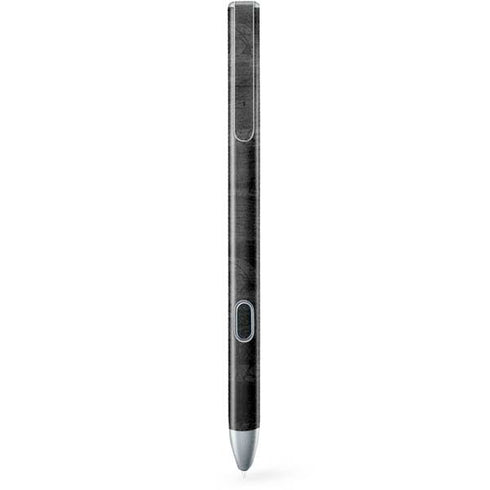 NFL Los Angeles Rams Black & White Galaxy Book 12in Skin