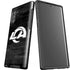 NFL Los Angeles Rams Black & White Galaxy Note 10 Pro Case