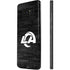 NFL Los Angeles Rams Black & White Galaxy Note 8 Skin