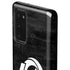 NFL Los Angeles Rams Black & White Galaxy Note20 5G Pro Case